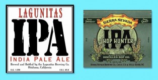 Sierra Nevada vs Lagunitas