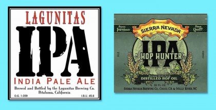 Sierra Nevada vs Lagunitas