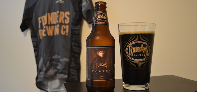 Beer Glassware - Founders Brewing Co.