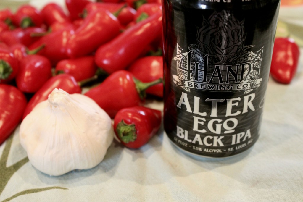 Cooking with Beer Beeracha 