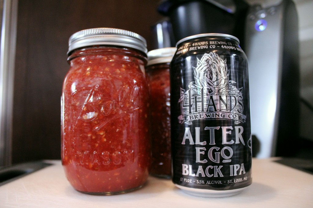 Cooking with Beer Beeracha 