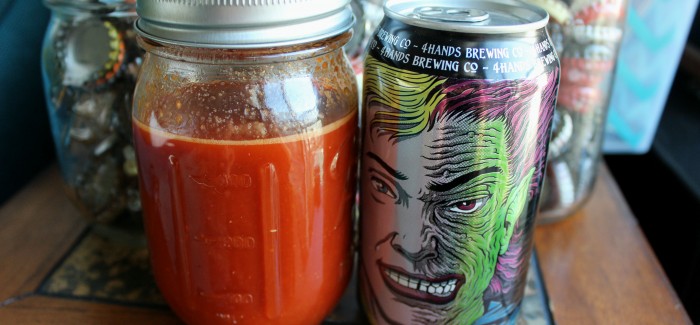 Cooking with Beer | Beer Sriracha aka Beeracha