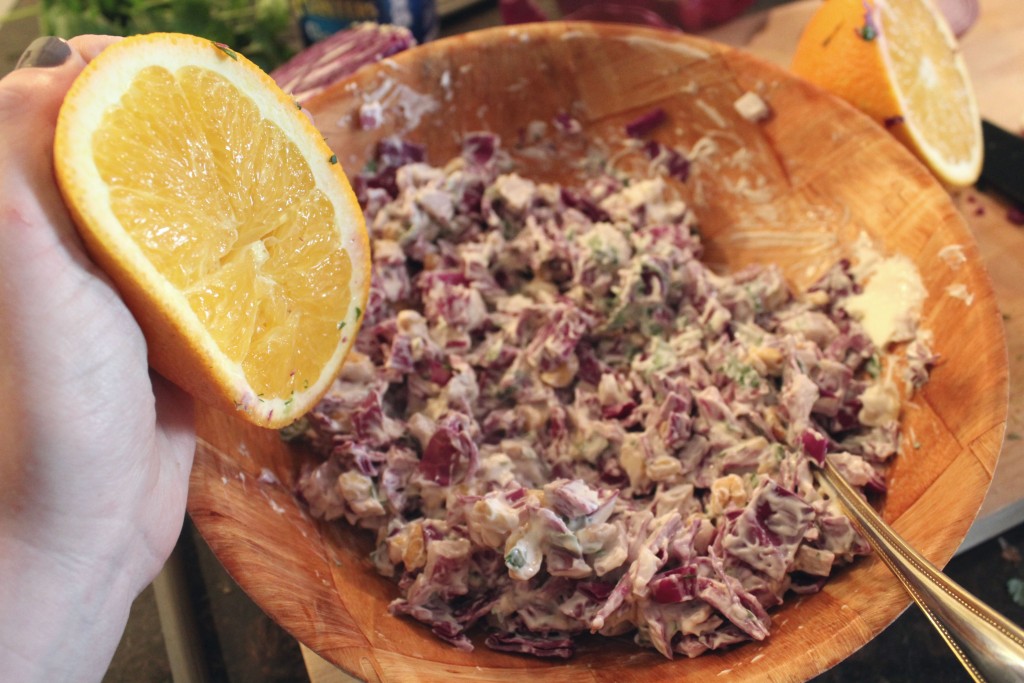 Hoppy Orange Pulled Pork