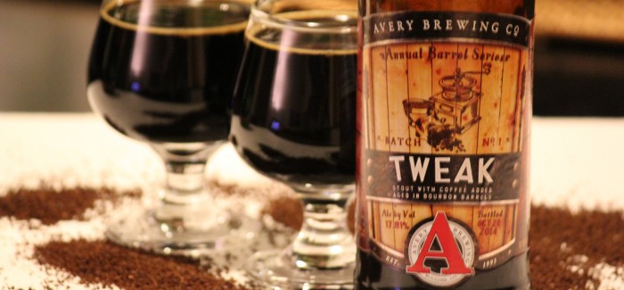 Avery Brewing Tweak