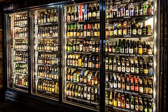 Beer Cooler Imports
