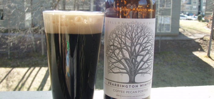 Fearrington Winter Coffee Pecan Porter