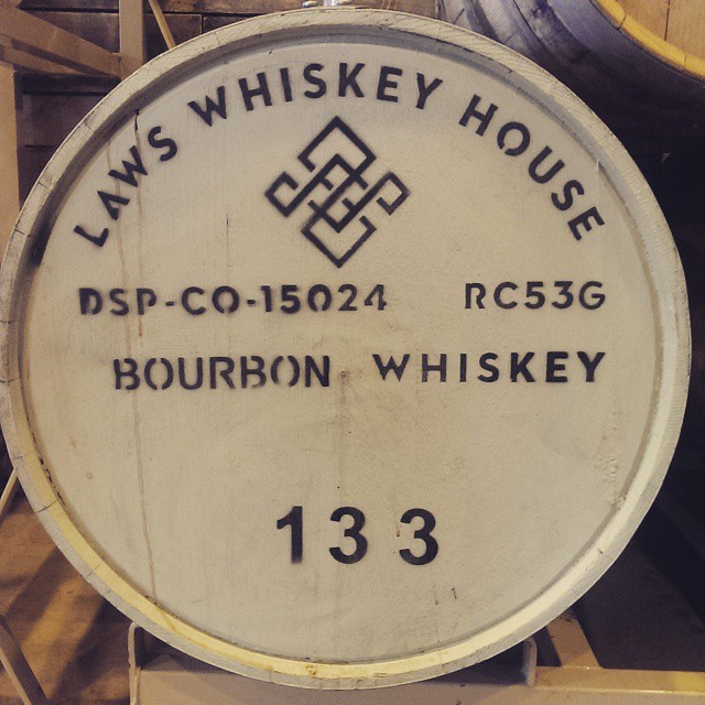 baere brewing - whiskey barrel big happy brown - dbb - 01-21-15