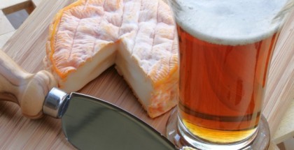 beer and cheese pairing