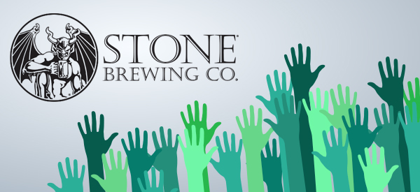 Stone Brewing Charity