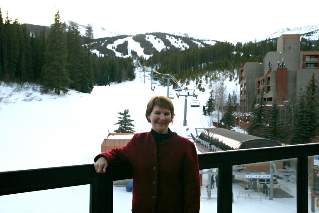 Laura Lodge, Vail Big Beers