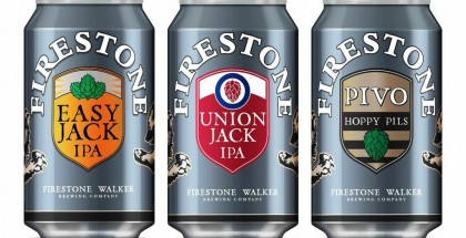 Firestone Walker Cans