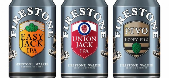 Firestone Walker Cans