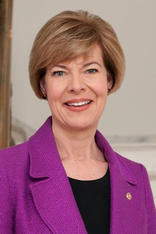 Senator Tammy Baldwin