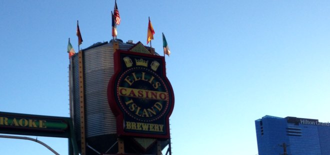 Ellis Island Casino & Brewery