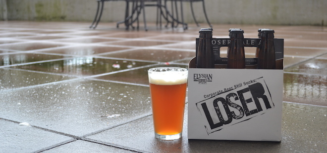 Elysian Loser Pale Ale