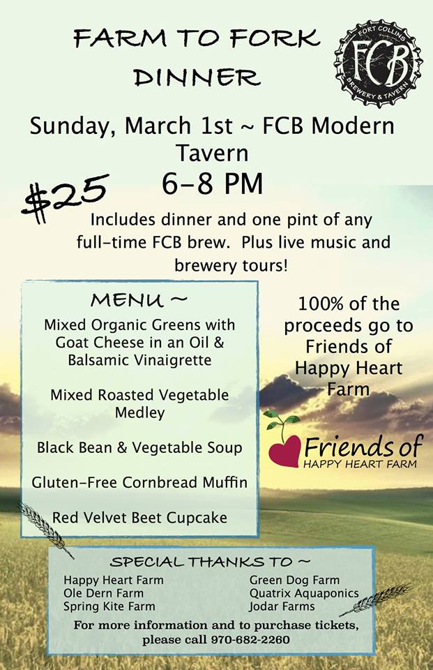 FCB Farm to Fork Dinner - dbb - 03-01-15