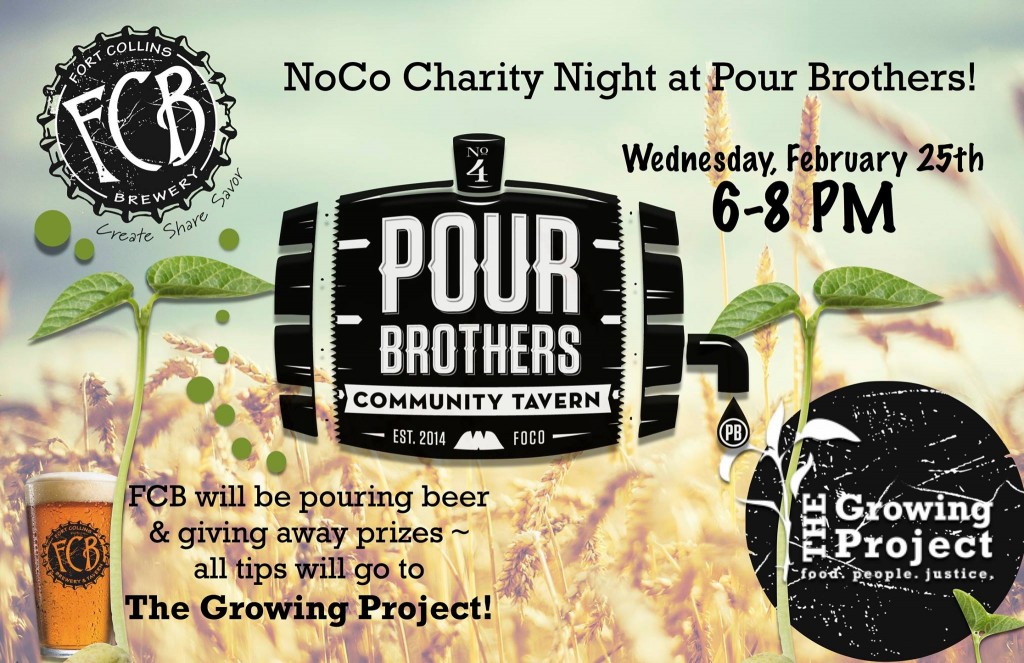 FCB Tap Takeover at Pour Brothers - dbb - 02-25-15