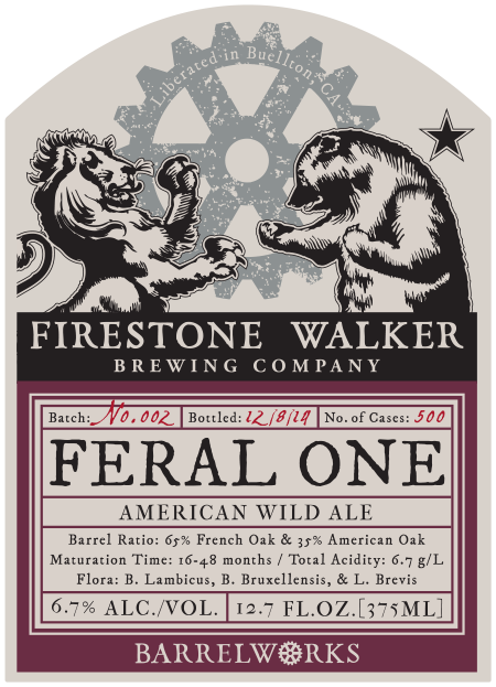 Feral One Firestone Walker