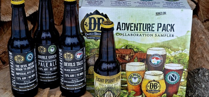 Devils Backbone Brewing Gets Adventurous