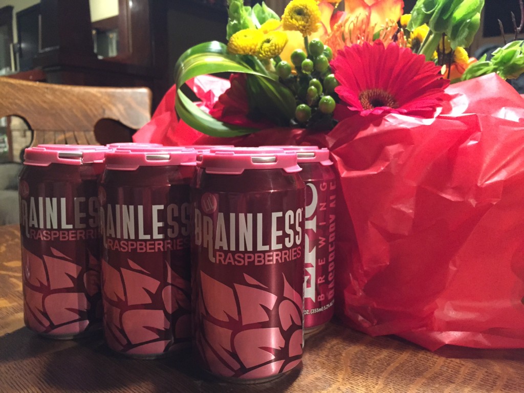 epic brewing lil brainless raspberries