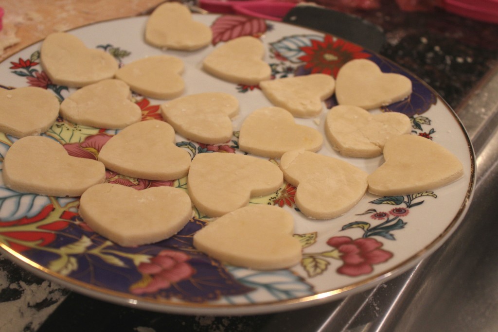 Lil Raspberry Cookies