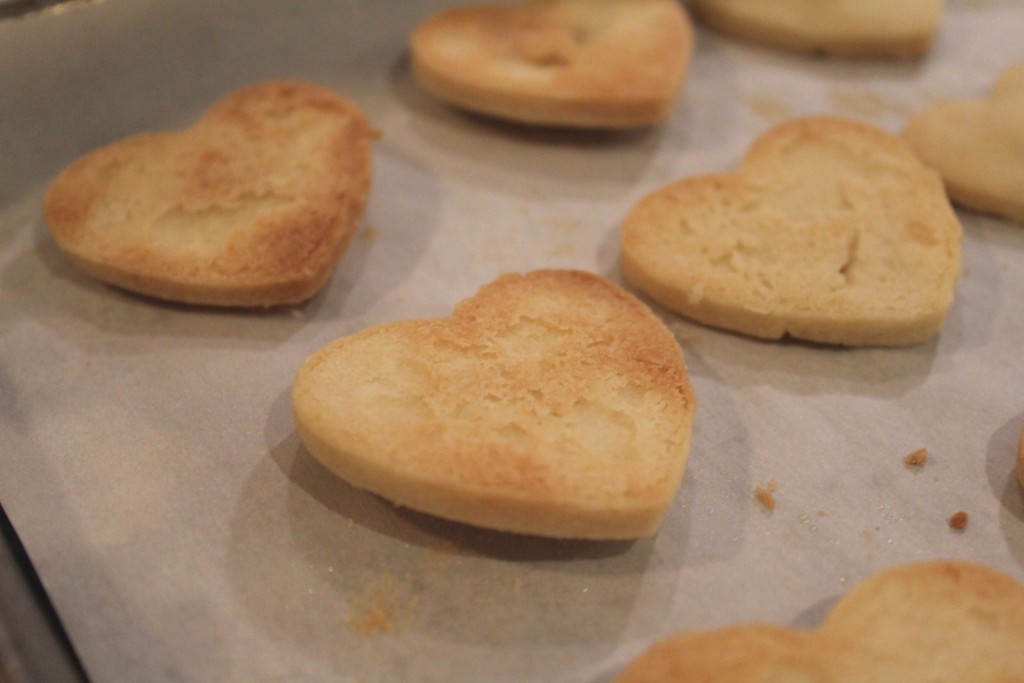 Lil Raspberry Cookies