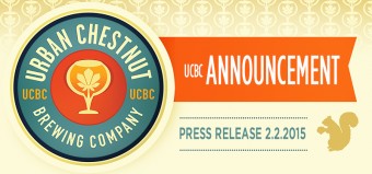 Urban Chestnut Announcement