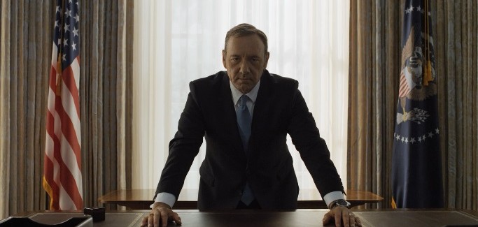 Hail to the Chief | House of Cards Drinking Game