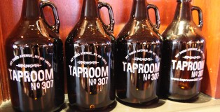 64 oz growlers