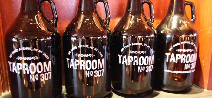 Photo Credit: nycbeergrowlers.info 64 oz growlers