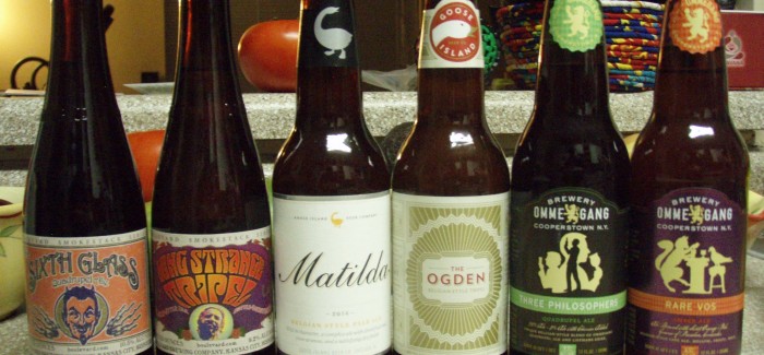 Ultimate 6er | A Bevy Of Belgian-Style Ales
