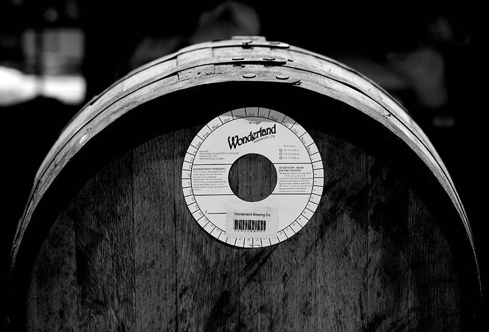 barrel series bba imp stout - wonderland brewing - dbb - 03-01-15
