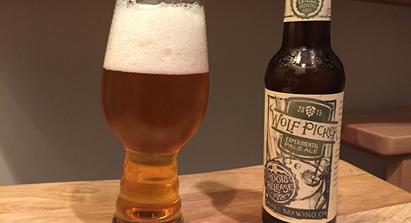 Odell Brewing Company | Wolf Picker Pale Ale