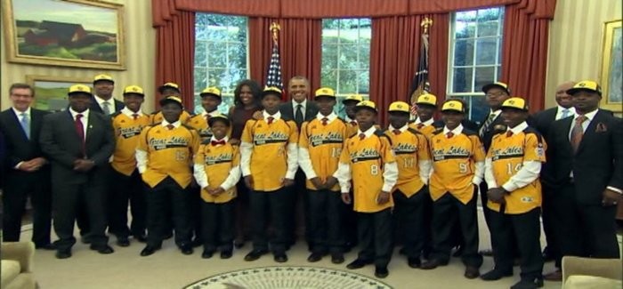 Jackie Robinson West | A Cautionary Tale