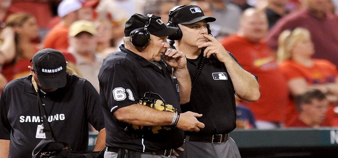Sports | New Rules Should Quicken Pace of MLB Games