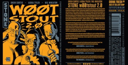 stone w00tstout