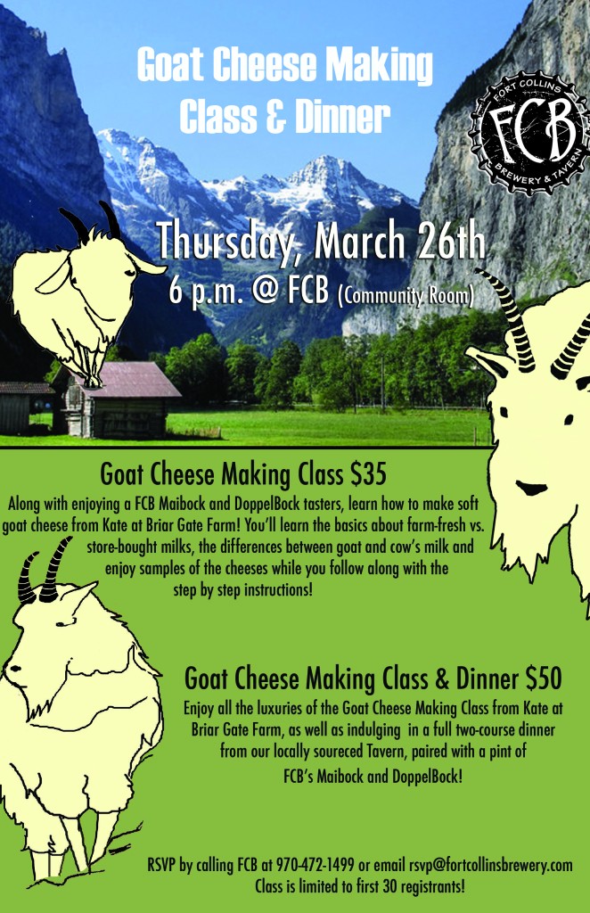 FCB - Goat Cheese Making & Dinner - dbb - 03-26-15