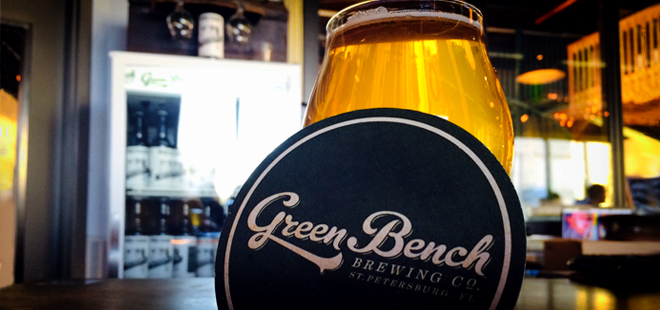 Green Bench Brewing Co