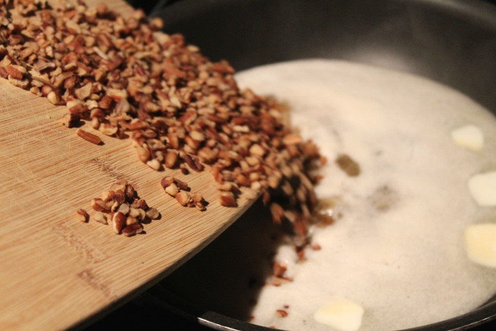 Cooking with Beer Apple Cinnamon Pretzels