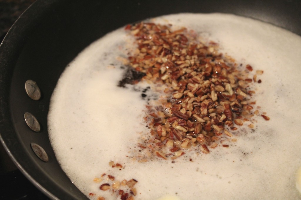 Cooking with Beer Apple Cinnamon Pretzels