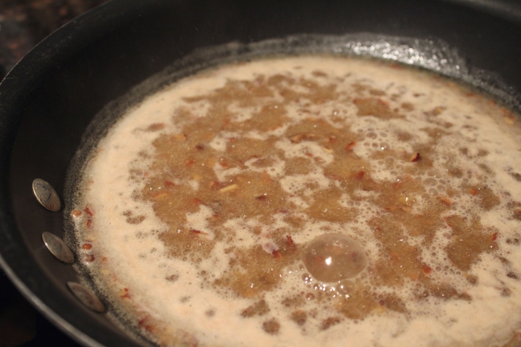 Cooking with Beer Apple Cinnamon Pretzels