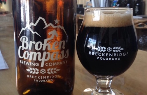 Broken Compass Brewing Company | Coconut Porter