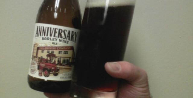 Uinta Brewing Company | Anniversary Barley Wine Ale