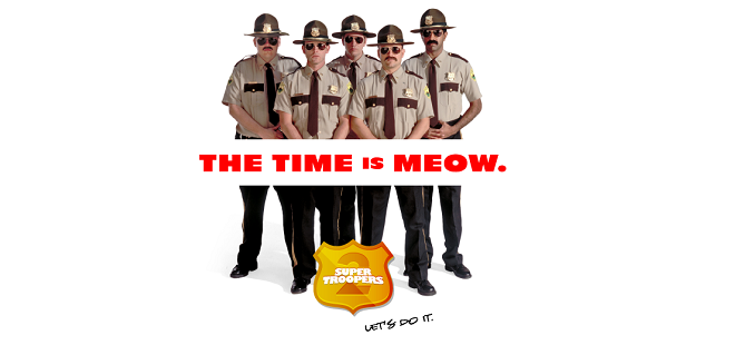 Super Troopers 2