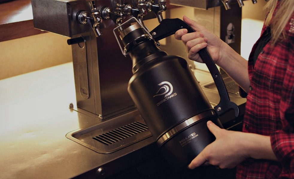 The Juggernaut Growler