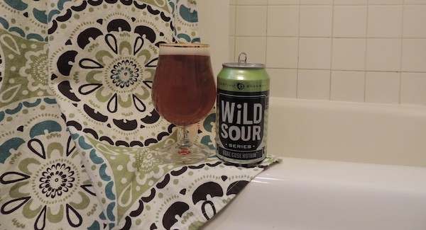 Destihl Brewery | Here Gose Nothin’ (Wild Sour Series)