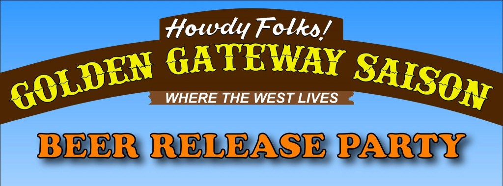 golden gate saison beer release - dbb - 03-19-15