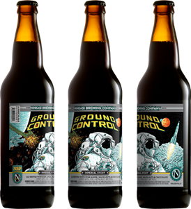 Ninkasi Ground Control