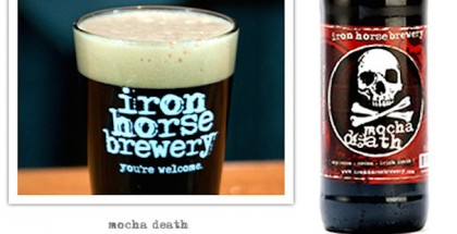 Iron Horse Brewery Mocha Death