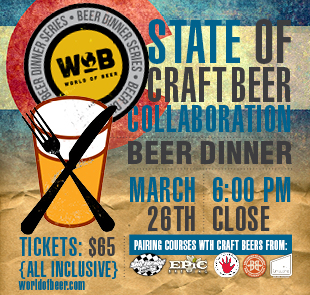 wob-belmar - state of craft beer dinner - dbb - 03-26-15
